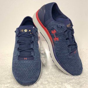 -UA Women's Charged Bandit 3–USA Edition Shoes